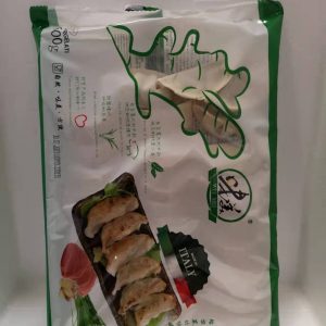 味美韭菜饺子  DUMPLING MIT SCHNITTLAUCH  700g