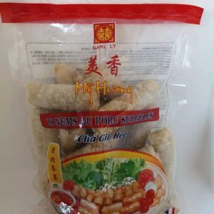 美香越南猪肉春卷 VN.FRÜHLINGSROLLEN MIT SCHWEIN  720g