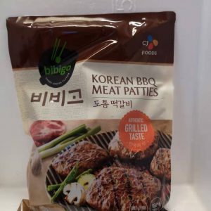 韩国烤肉  KOR.BULETTEN BBQ GESCHMACK  500g