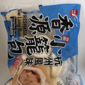 香源小笼包 杭州风味  HANGZHOU STYLE SIU LONG BUN  400g