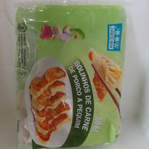 佳味锅贴  PEKING GUOTIE SCHWEINEFLEISCH  680g