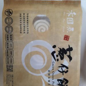 禾圃原葱仔饼  MINI PFANNKUCHEN MIT ZWIEBELN 360g