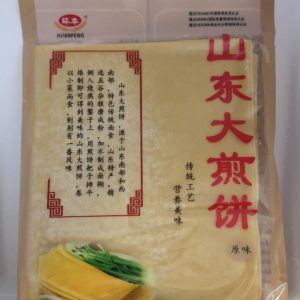 山东大煎饼  SHANGDONG PFANNKUNCHEN  400g