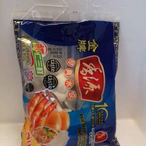 香源虾仁三鲜  JIAOZI MIT PORK,PRAWN,LAUCH,EI  400g