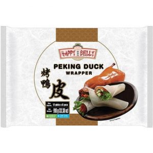 家乐宝烤鸭皮PEKING ENTE PFANNKUCHEN 918G