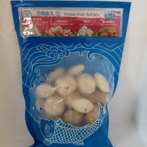 四喜鱼丸 C FISCHBALL MIX C TK  300g