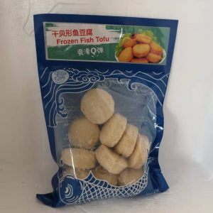 干贝形鱼豆腐  CN FISCH TOFU TK  200g