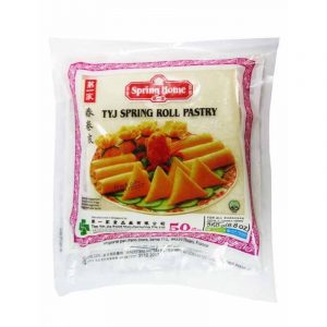 第一家 春卷皮 125mm 250g - FRÜHLINGSROLLENTEIG 125 MM