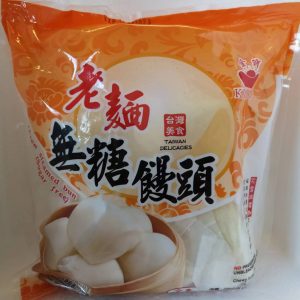金宝老面无糖馒头  HEFEKLÖßE (MANTOU) TK  720g