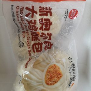 香源新奥尔良大鸡腿包  HÄNCHENSCHENKELBRÖCHTEN 510g