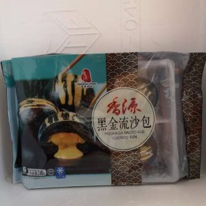 黑金流沙包    EIERPUDDINGBRÖTCHEN TK 240g