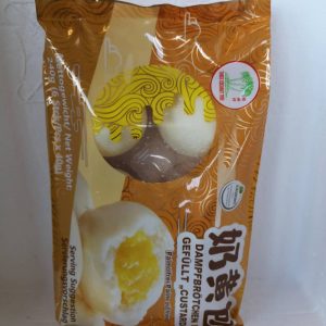 椰树牌奶黄包  DAMPBRÖCHTEN CUSTARD TK  240g