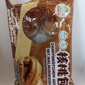椰树牌核桃包  DAMPBRÖCHTEN WALNUSSKERNEN TK  240g