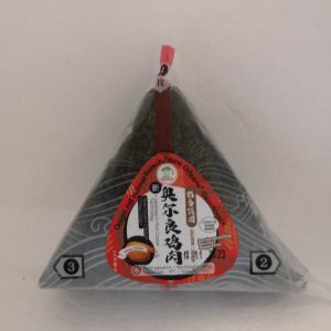 饭团奥尔良鸡肉  ONIGIRI REISBÄLLCHEN NEW ORLEANS 100g