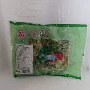 冰冻蚕豆仁-JUMBO DICKE BOHNEN HALBIERT TK 400g
