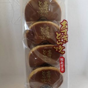 ๆฅๆฌ้้ฃ็ง JP PFANNKUCHEN ADZUKIBOHNEN TK 280g(4x70g)