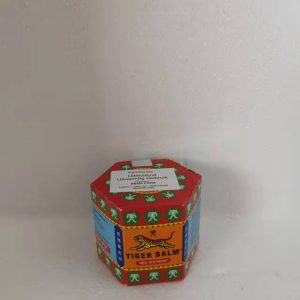 虎標万金油   红   TIGER BALM ROT 19g